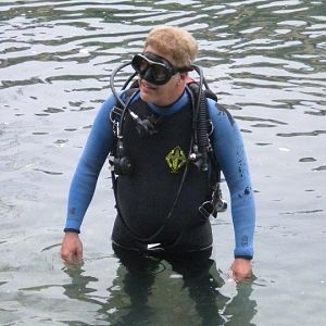 CHUM Claims the Comal - April 2010