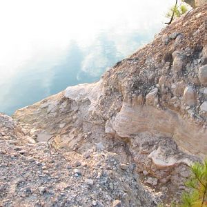 Blue Hole, TX - August 2009