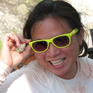 Blue Hole, TX - August 2009