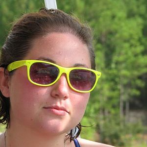 Blue Hole, TX - August 2009