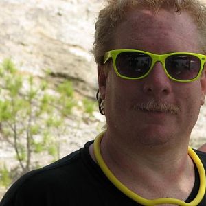 Blue Hole, TX - August 2009