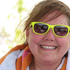 Blue Hole, TX - August 2009