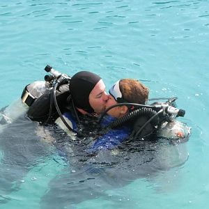 Blue Hole, TX - August 2009