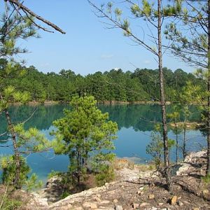 Blue Hole, TX - August 2009
