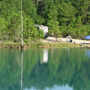 Blue Hole, TX - August 2009