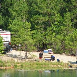 Blue Hole, TX - August 2009