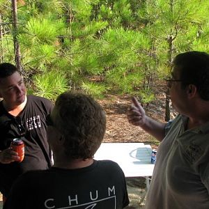 Blue Hole, TX - August 2009