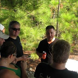 Blue Hole, TX - August 2009
