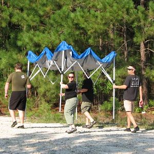 Blue Hole, TX - August 2009