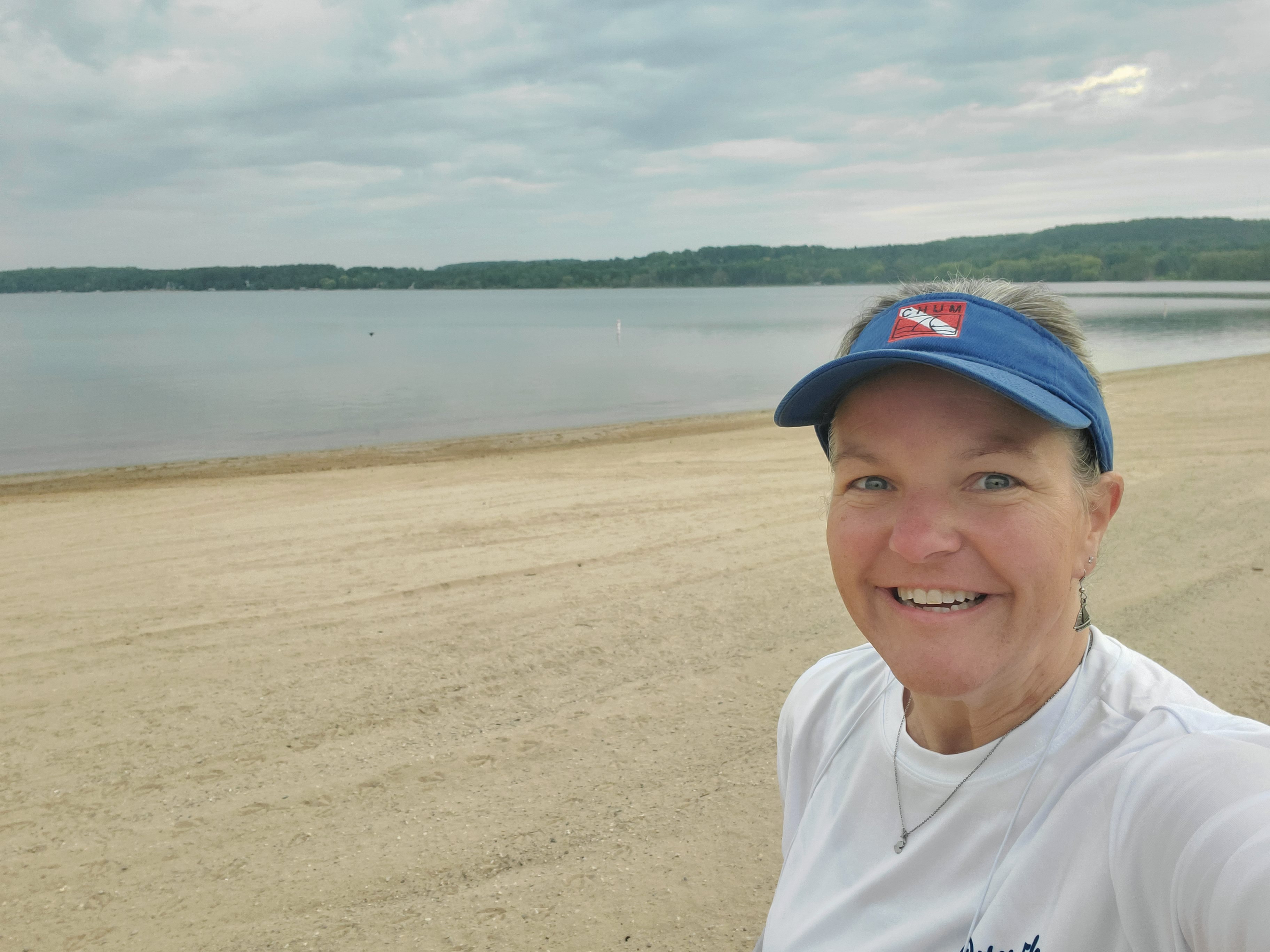 03 Tourist Park Beach - notice the swim buoys.jpg