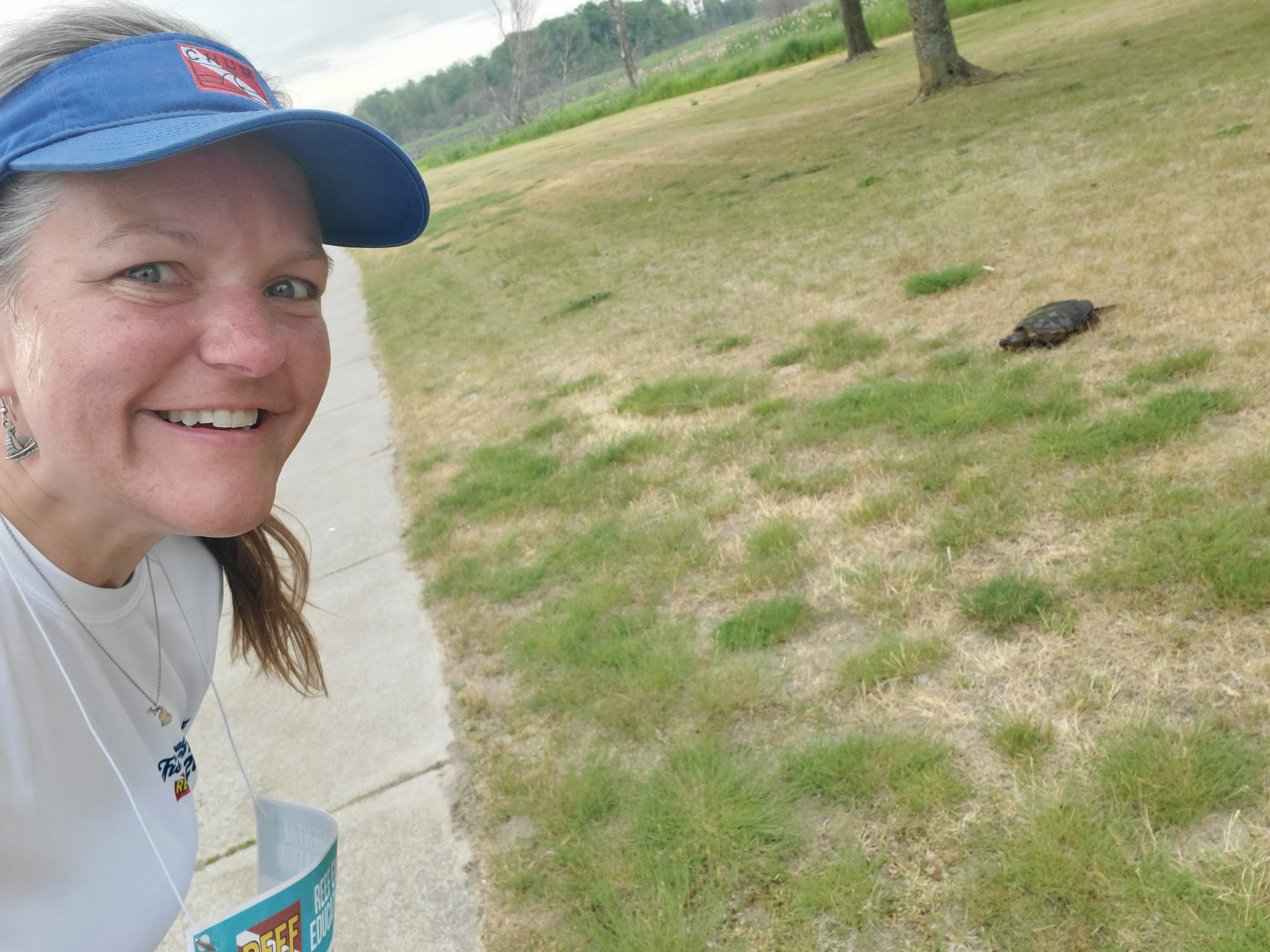09 At least I'm faster than a turtle.jpg