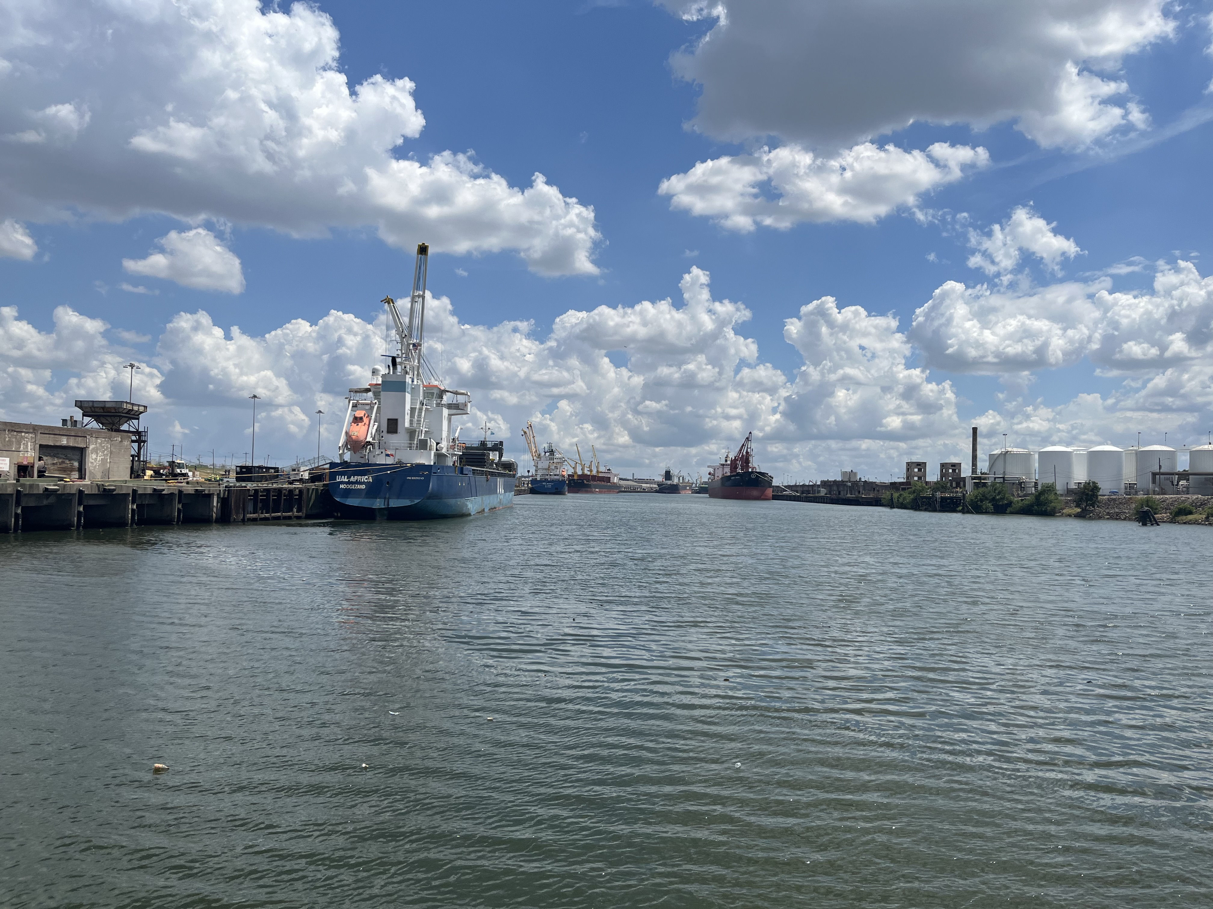 1 - Port of Houston