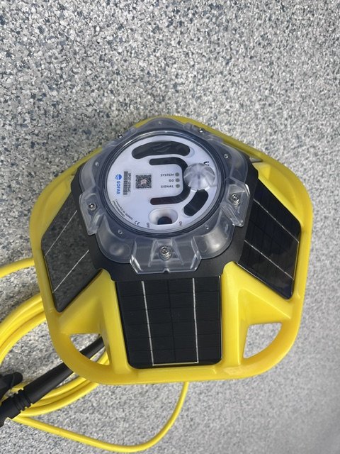 10 - small buoy