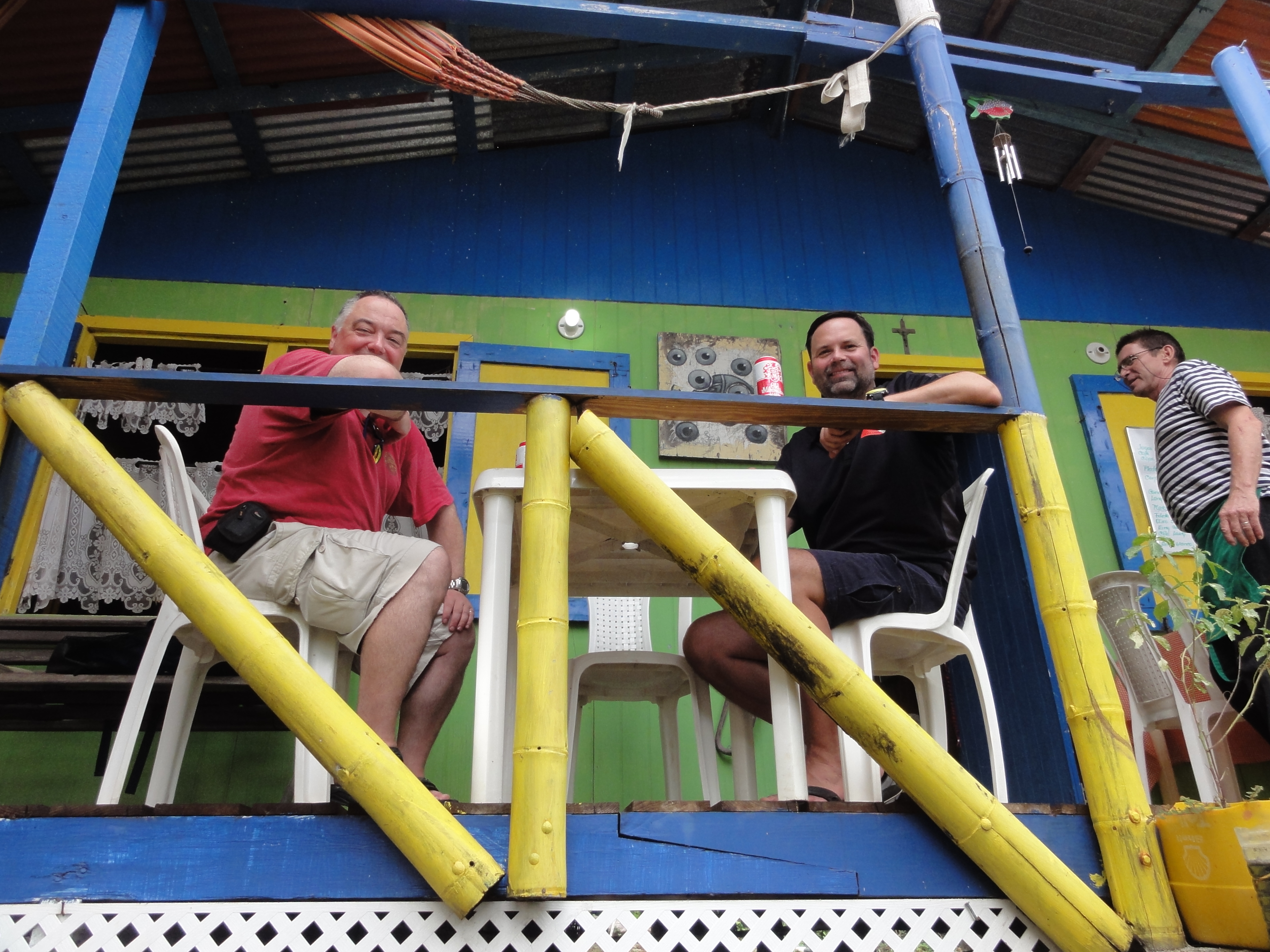 11 - Lunch On Santa Catalina