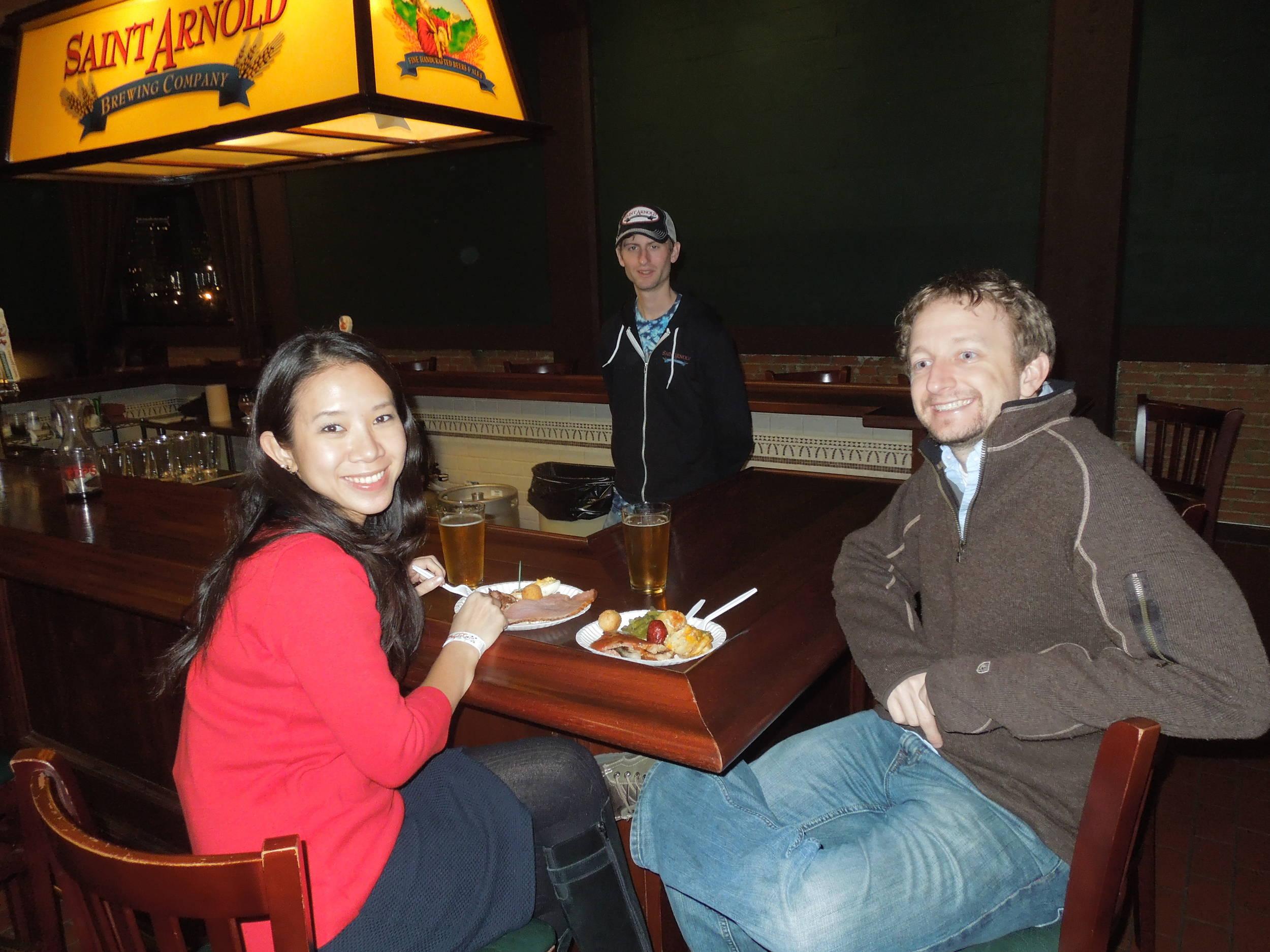 '13 holiday party