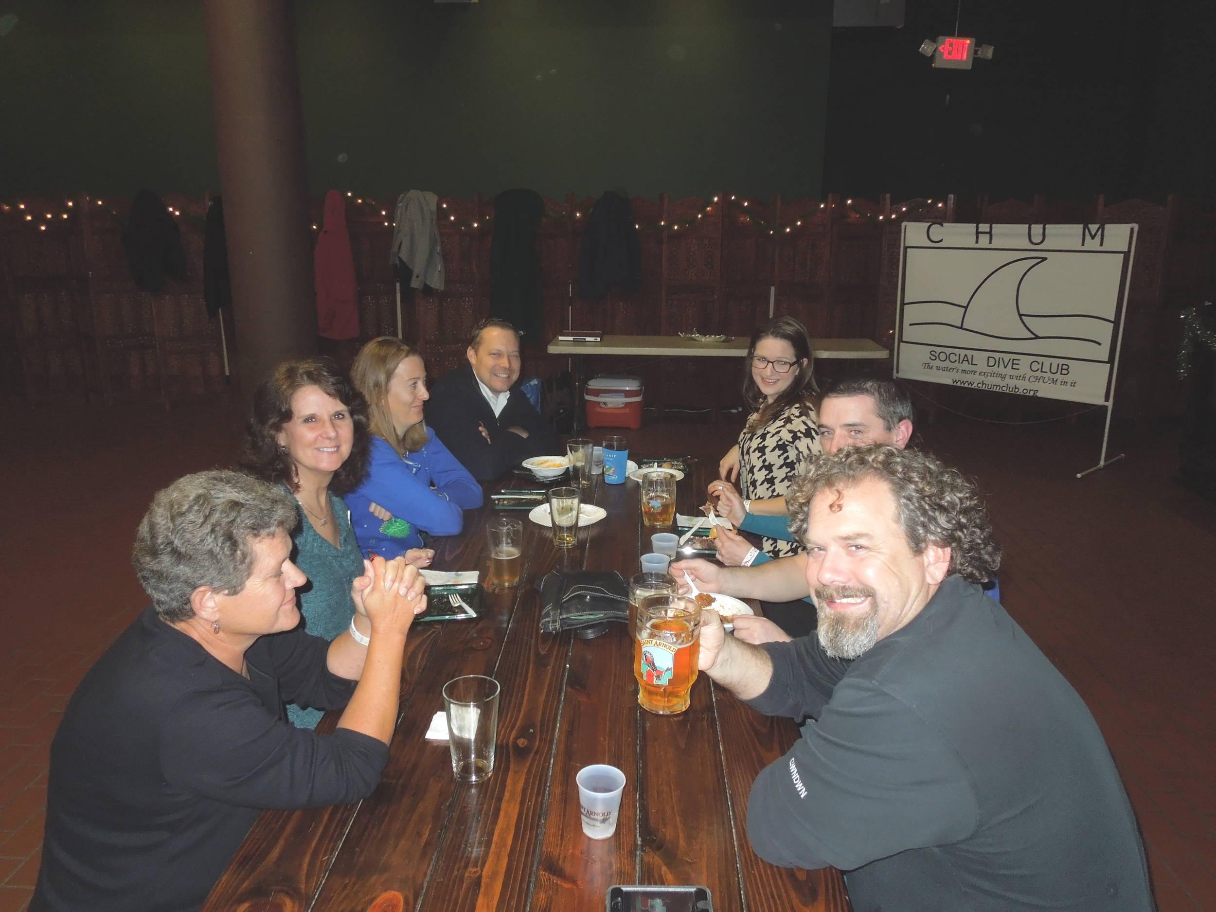 '13 holiday party