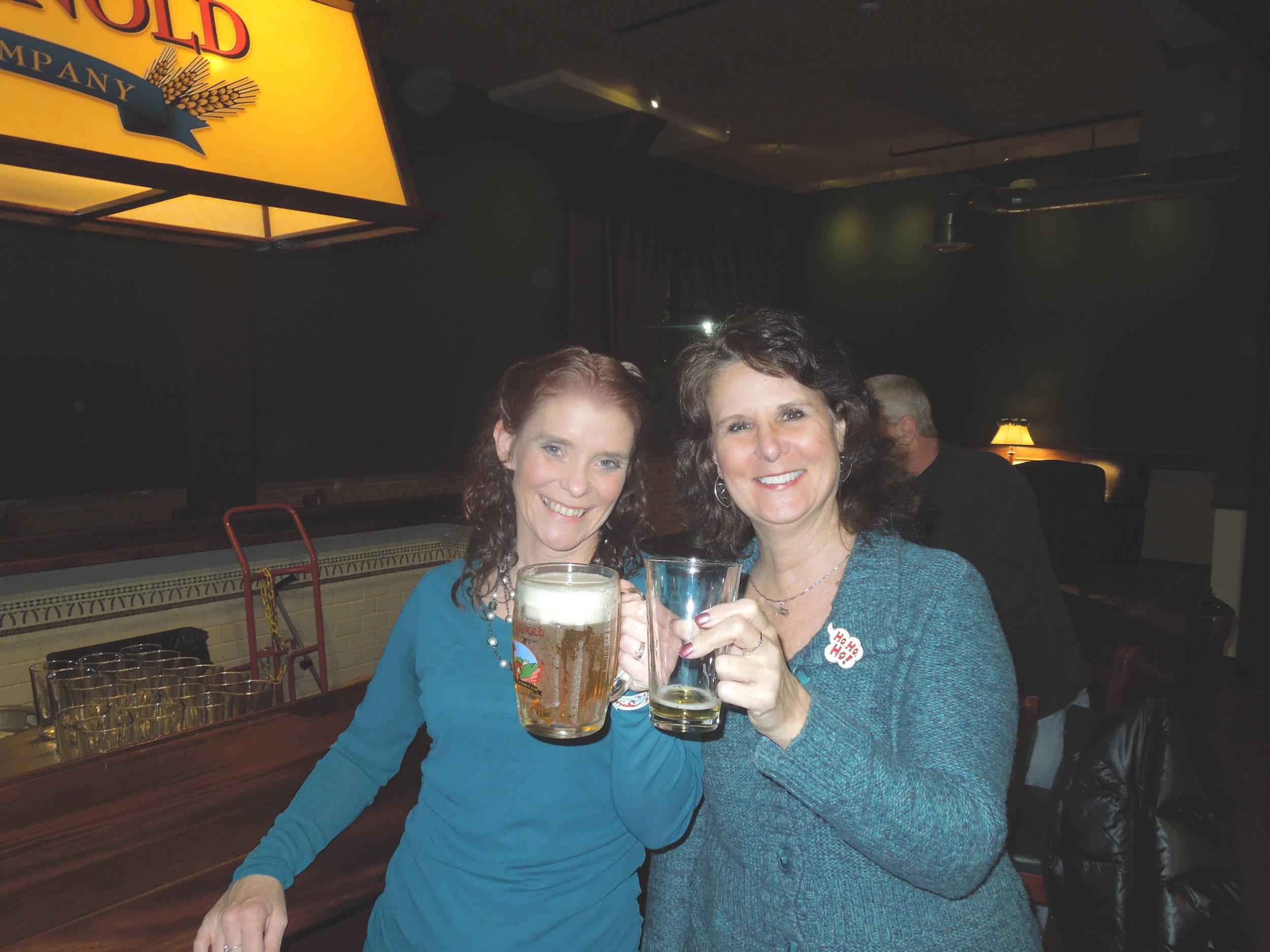 '13 holiday party