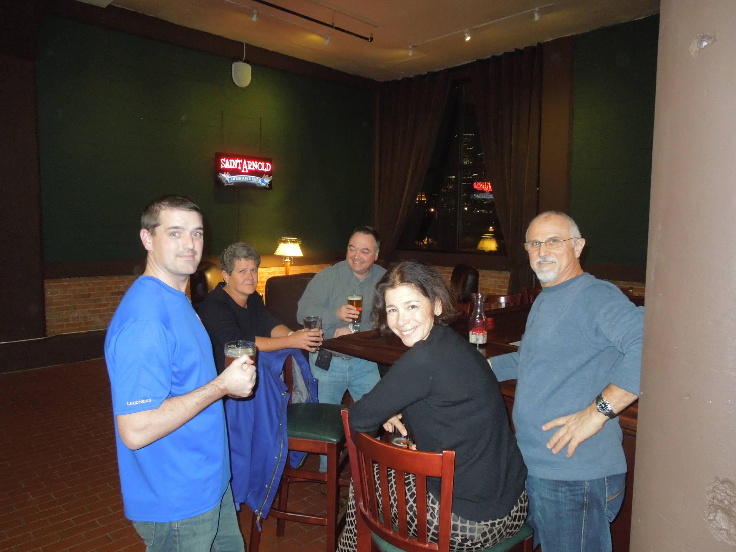 '13 holiday party