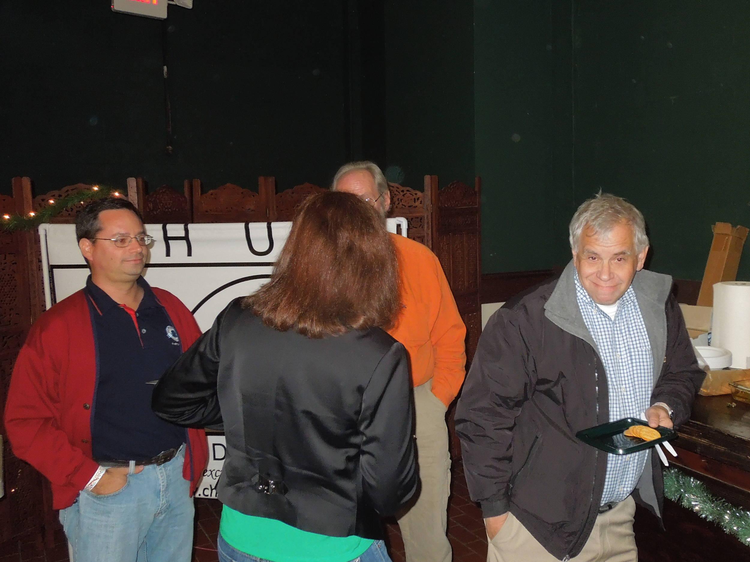 '13 holiday party