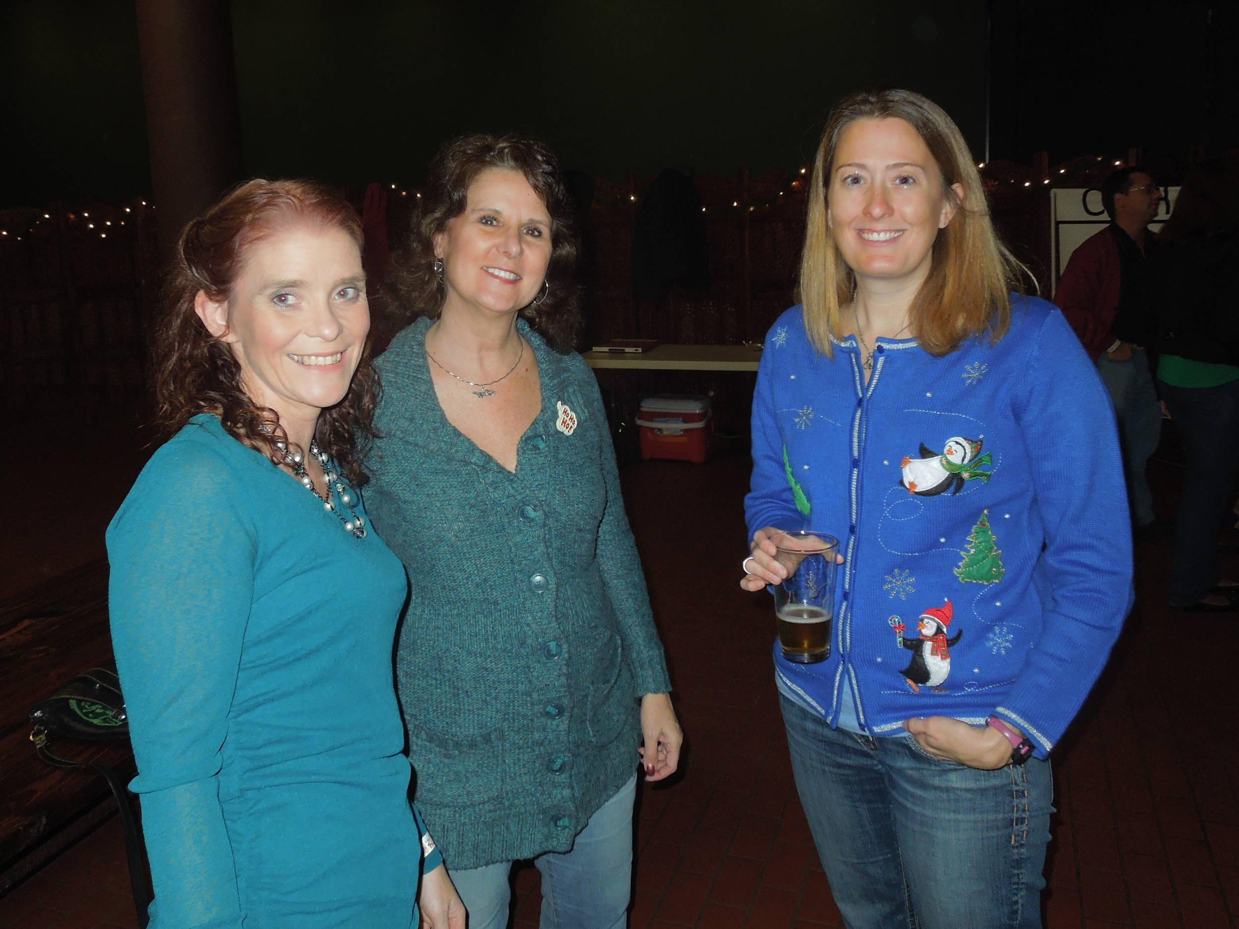 '13 holiday party