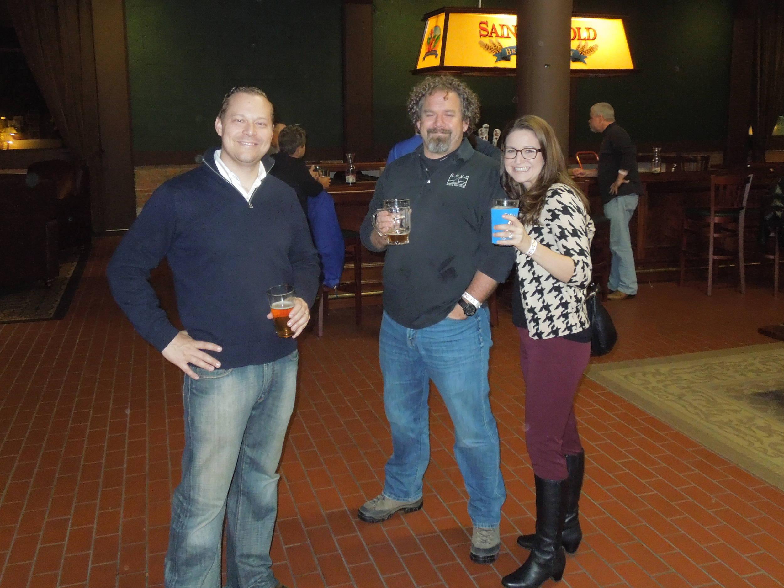'13 holiday party