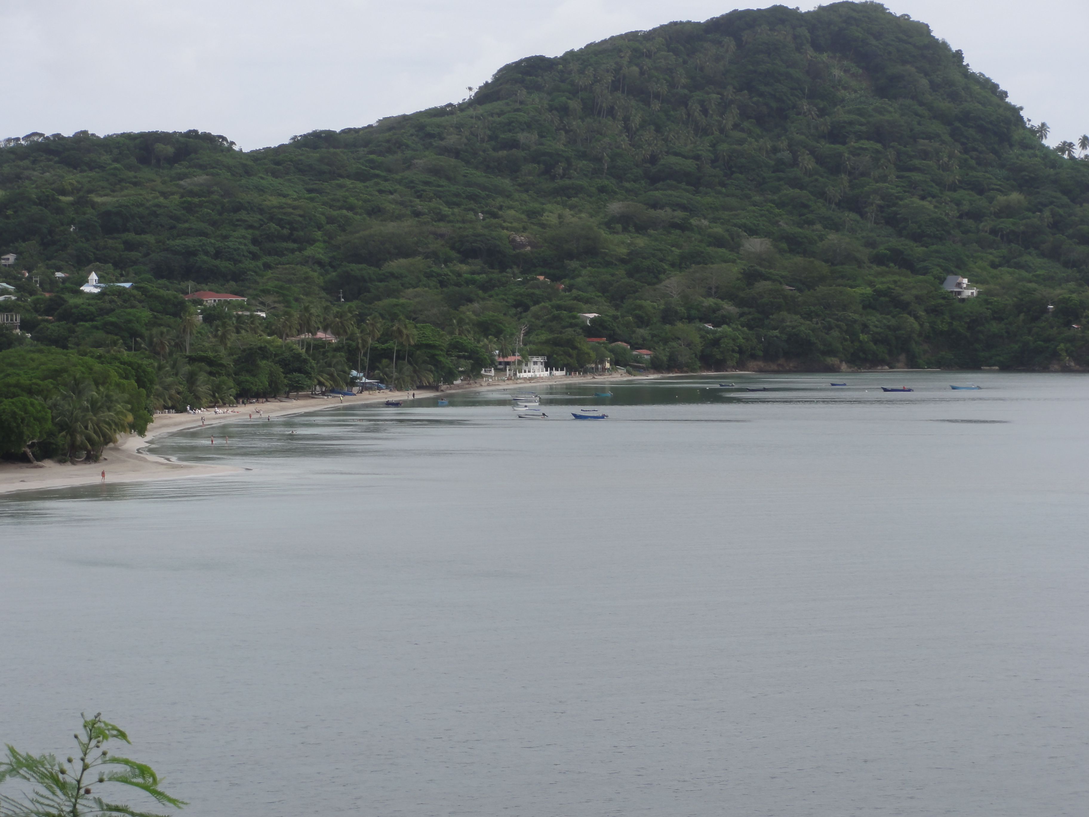 14 - Dive Shop At South West Bay Providencia