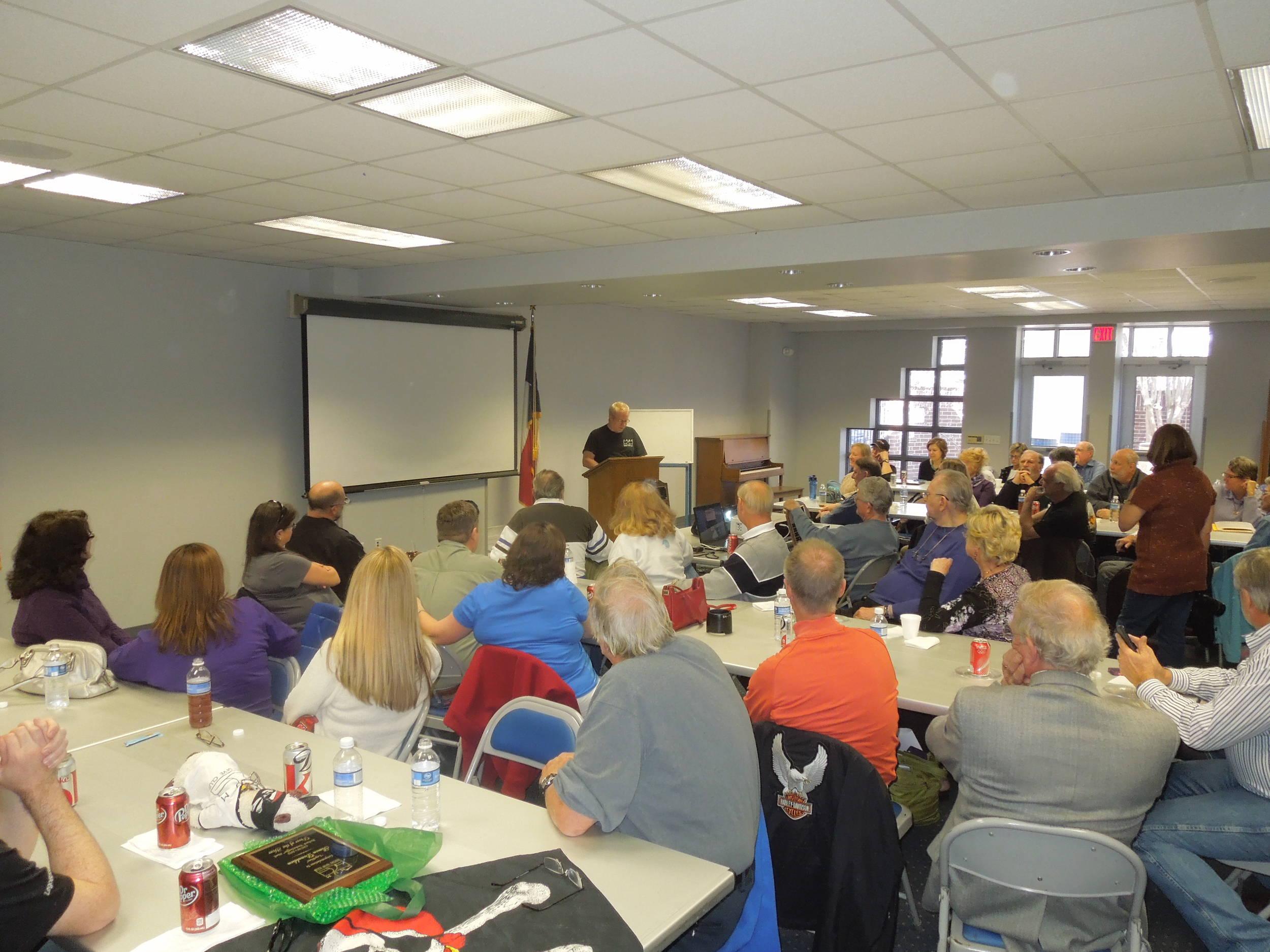 '14 TGCC Awards luncheon