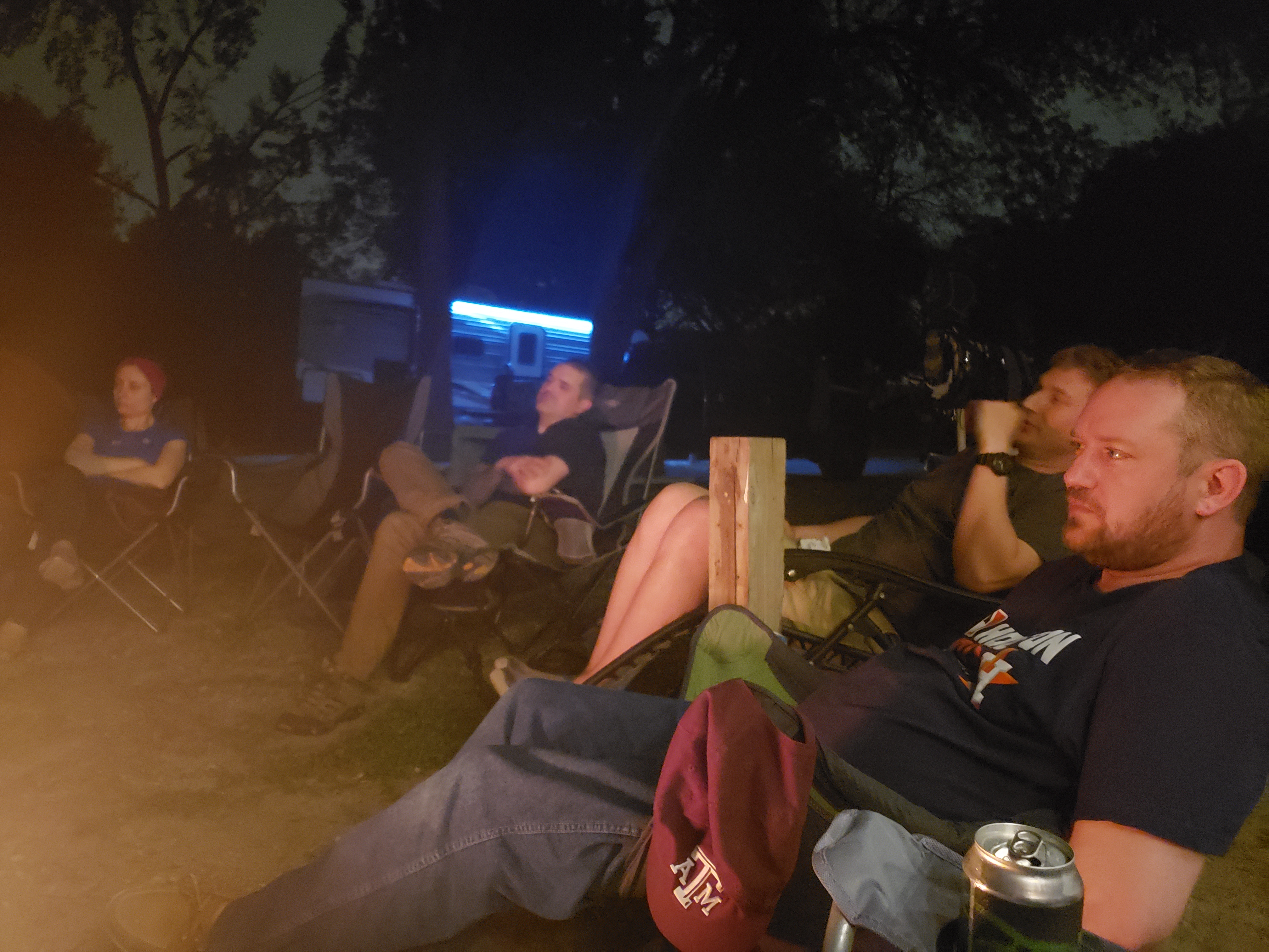 15th Annual CHUM Claims the Comal