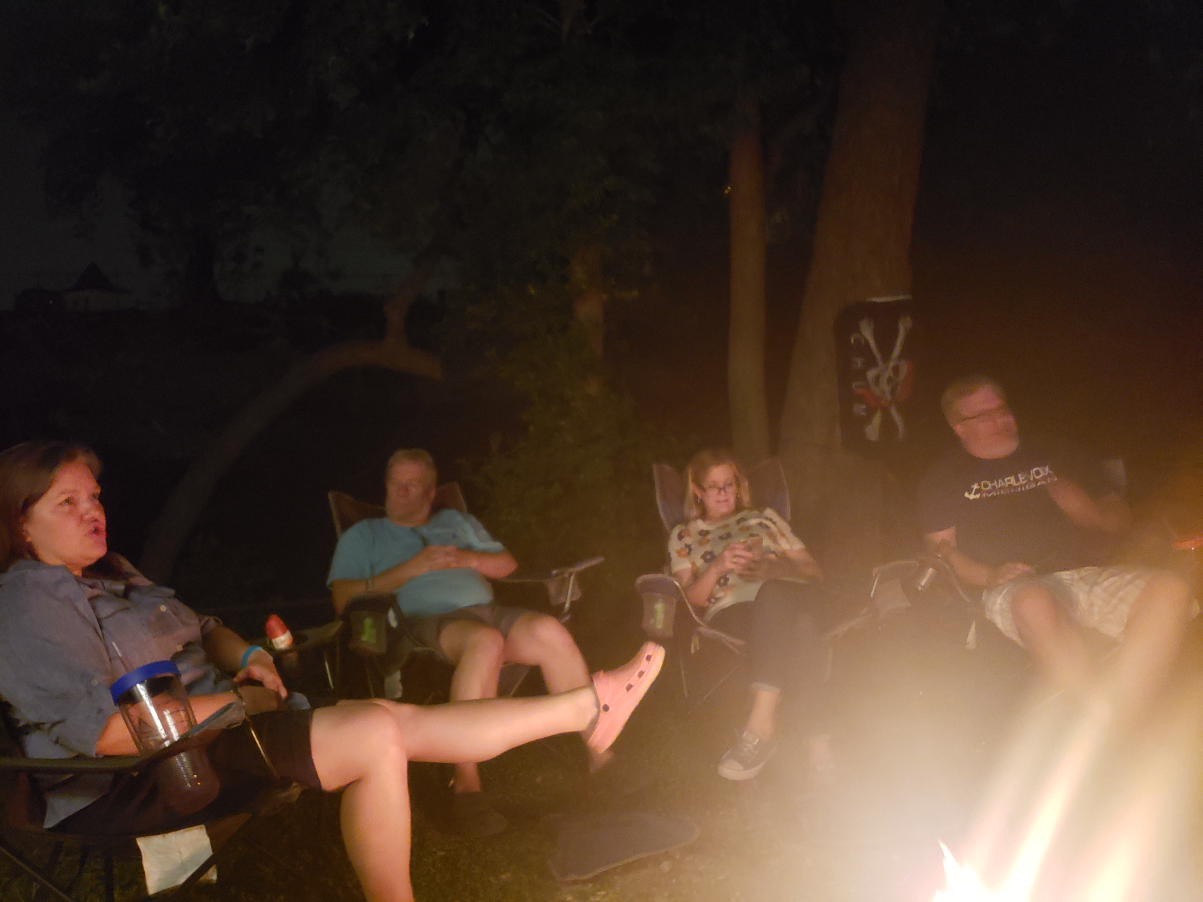 15th Annual CHUM Claims the Comal