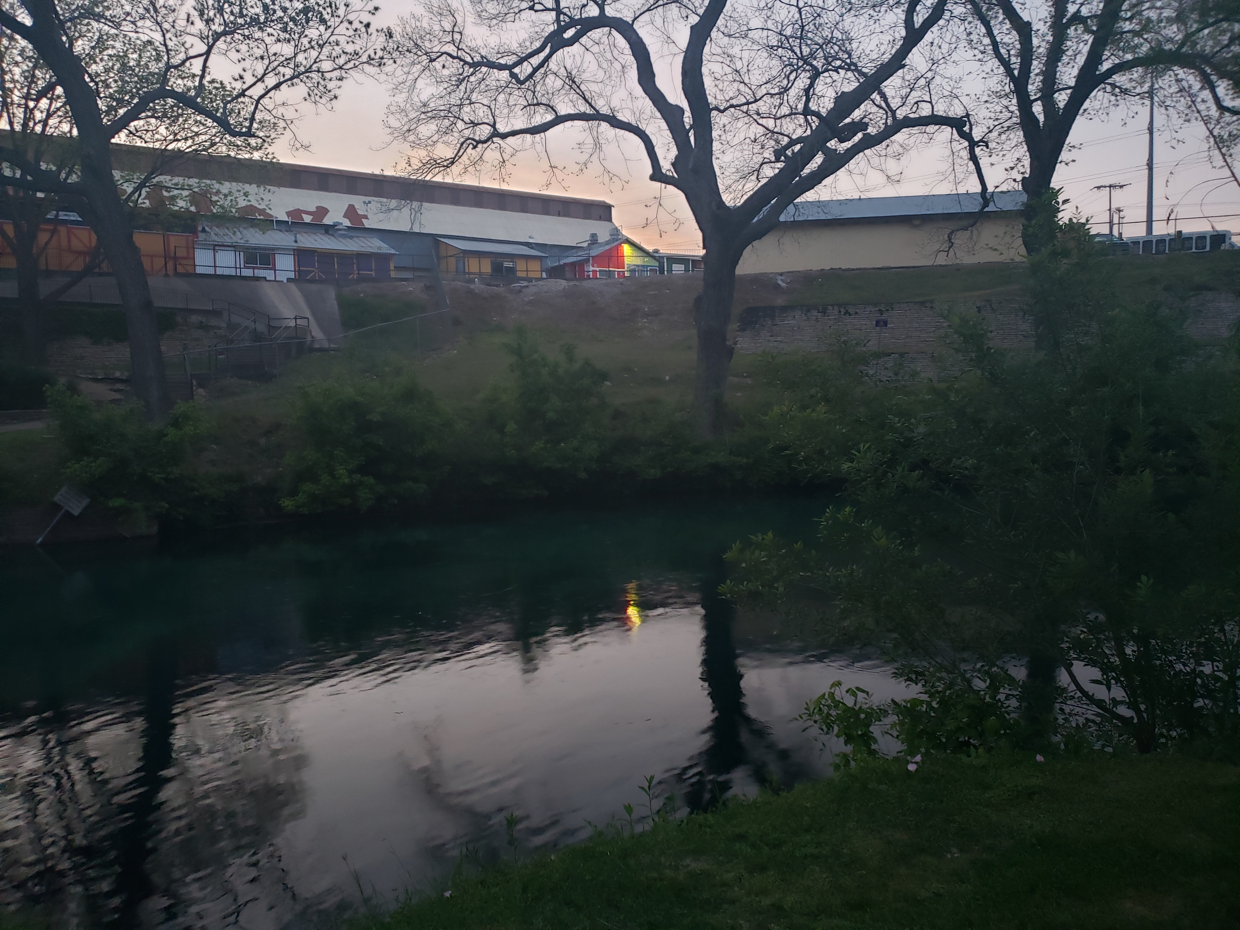 15th Annual CHUM Claims the Comal