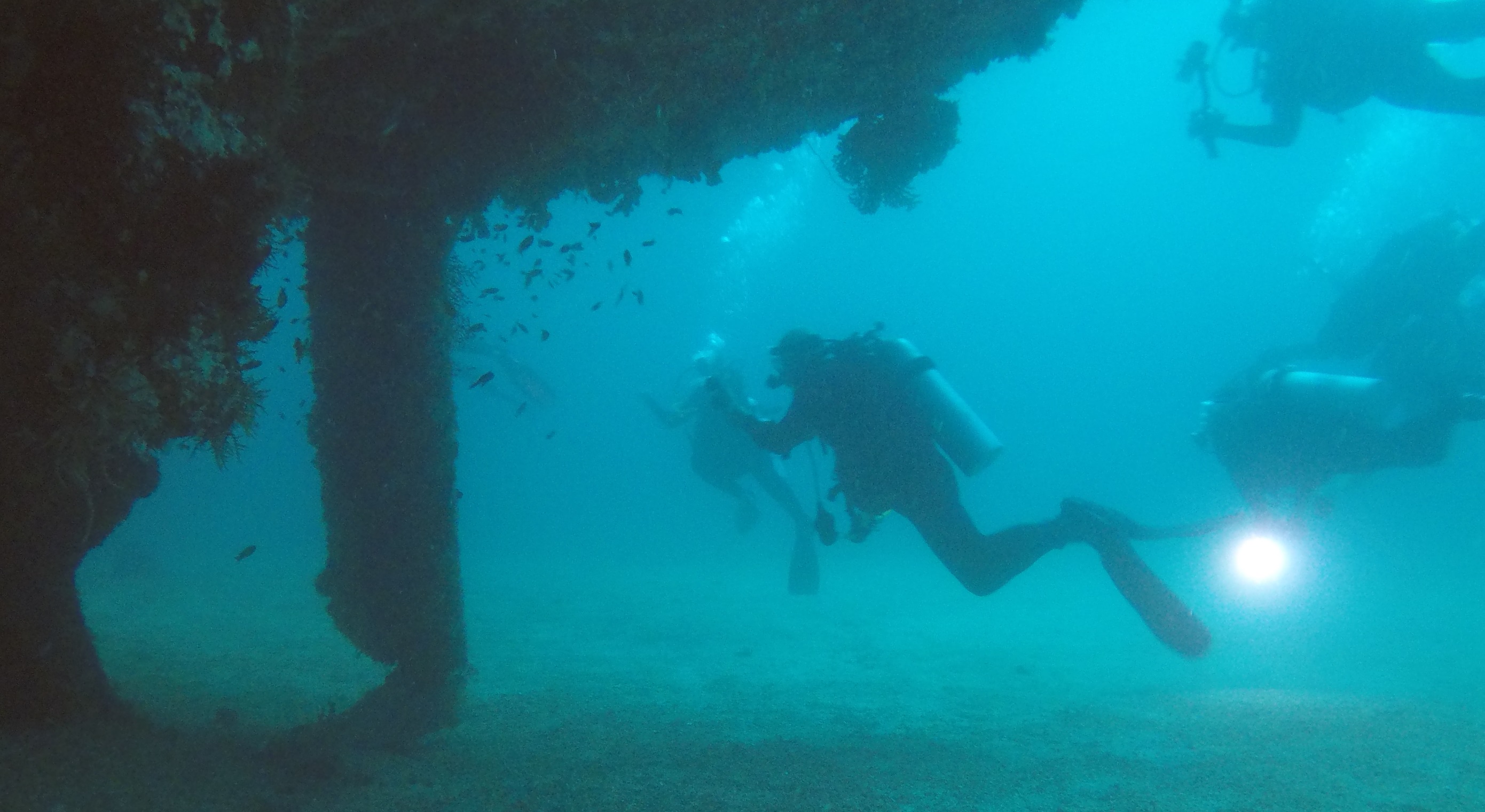 17  CHUM At The Stern