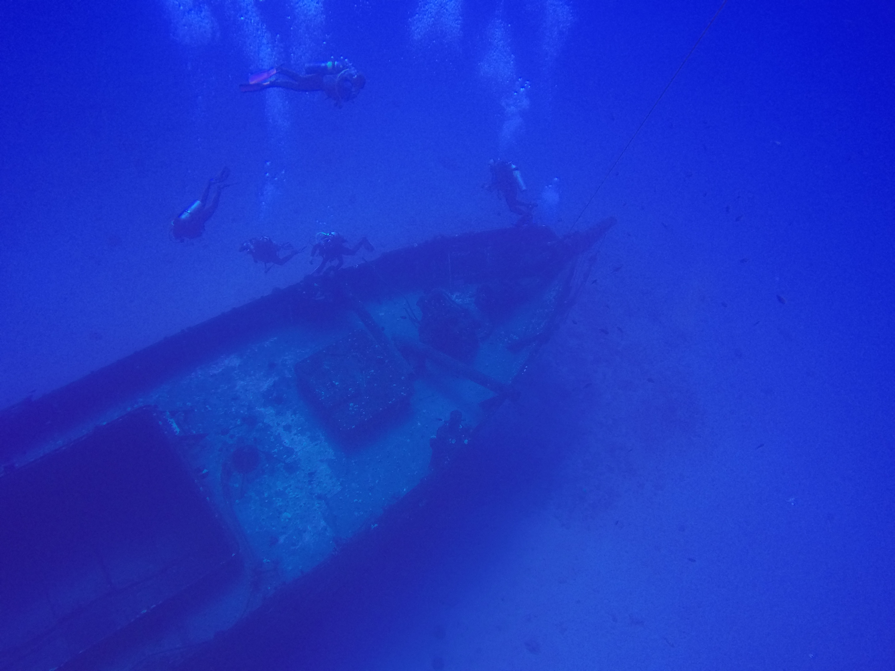 18 Carthaginian Wreck