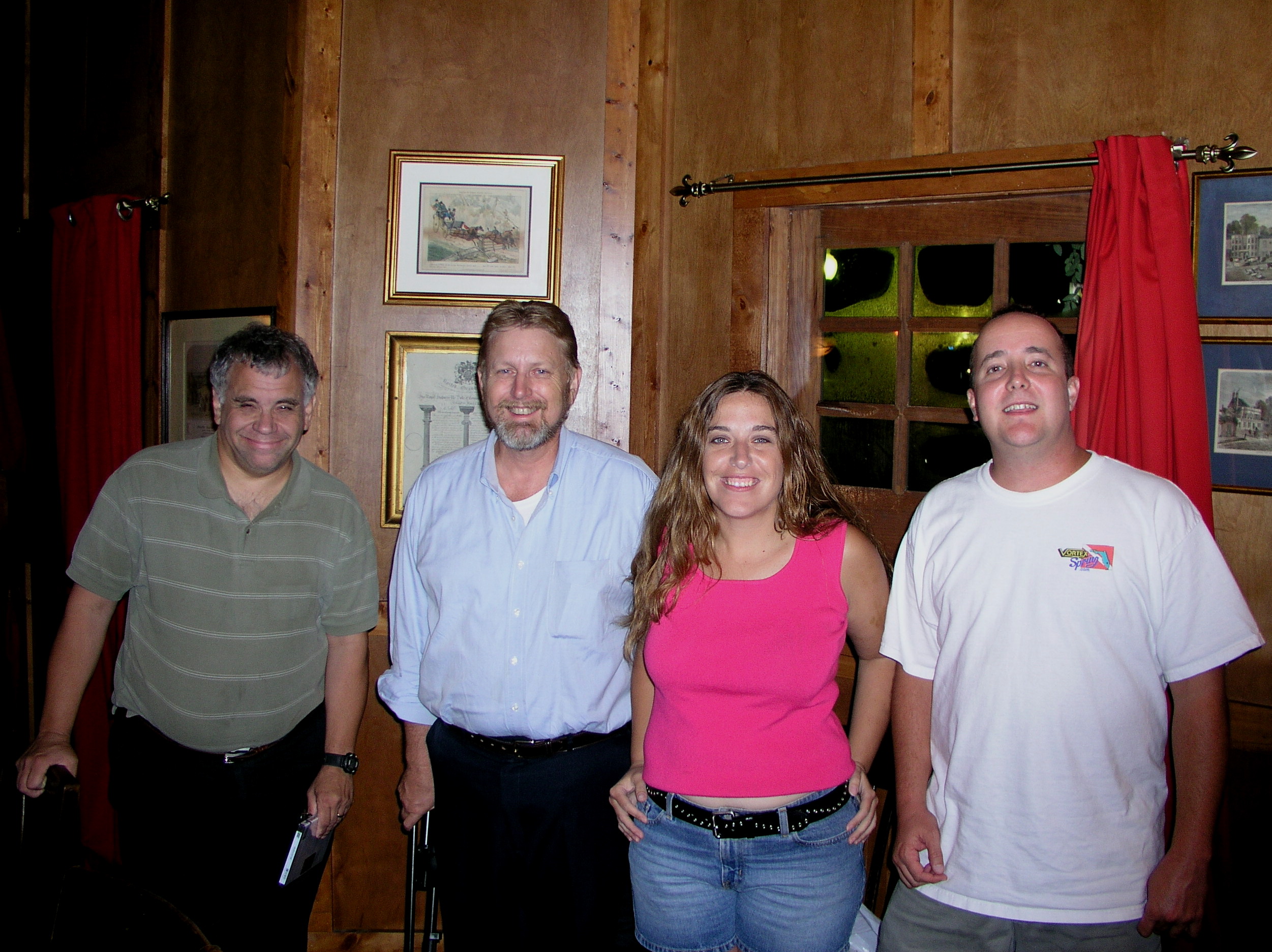 2005 CHUM meeting pics reupload