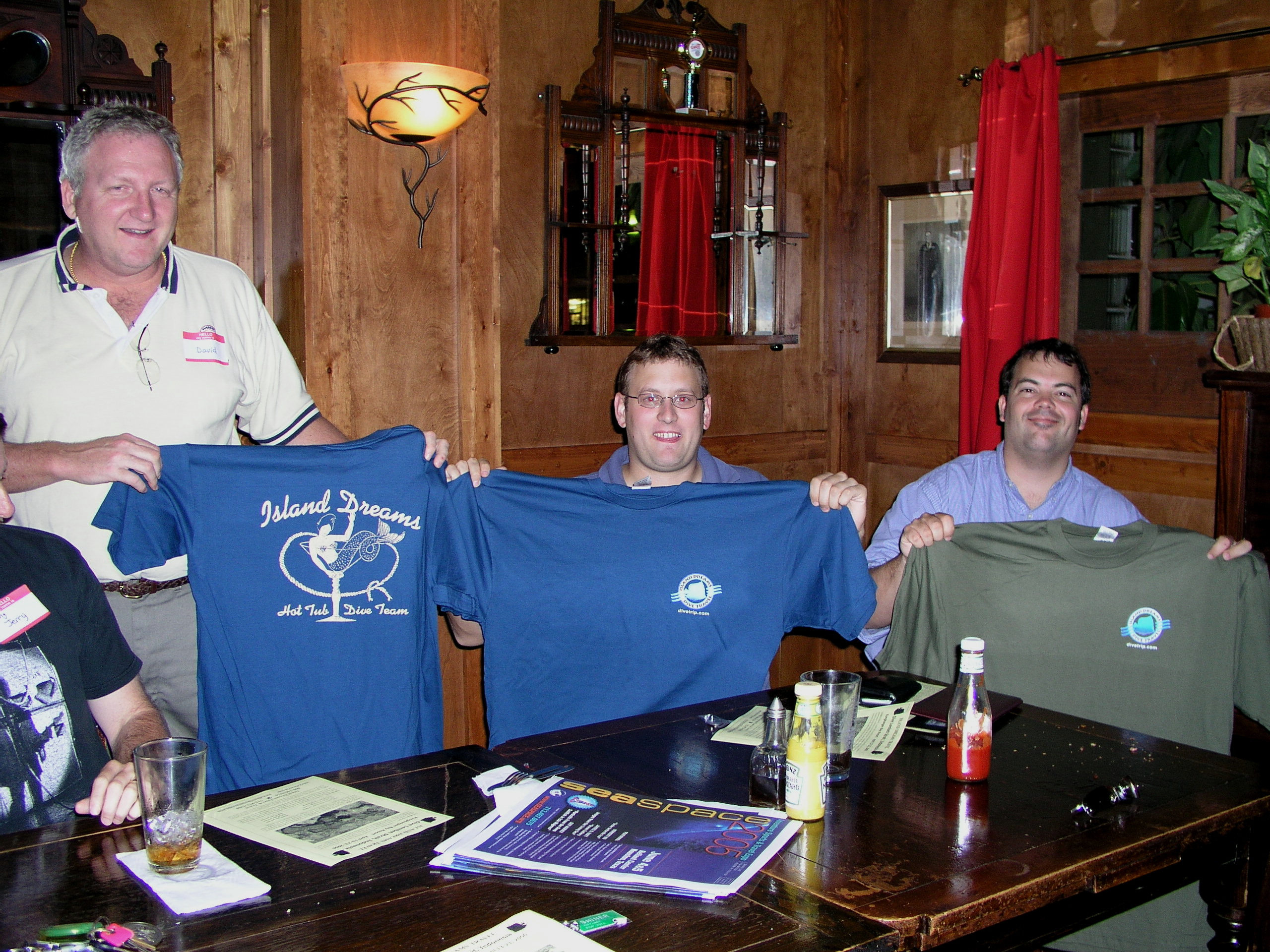 2005 CHUM meeting pics reupload