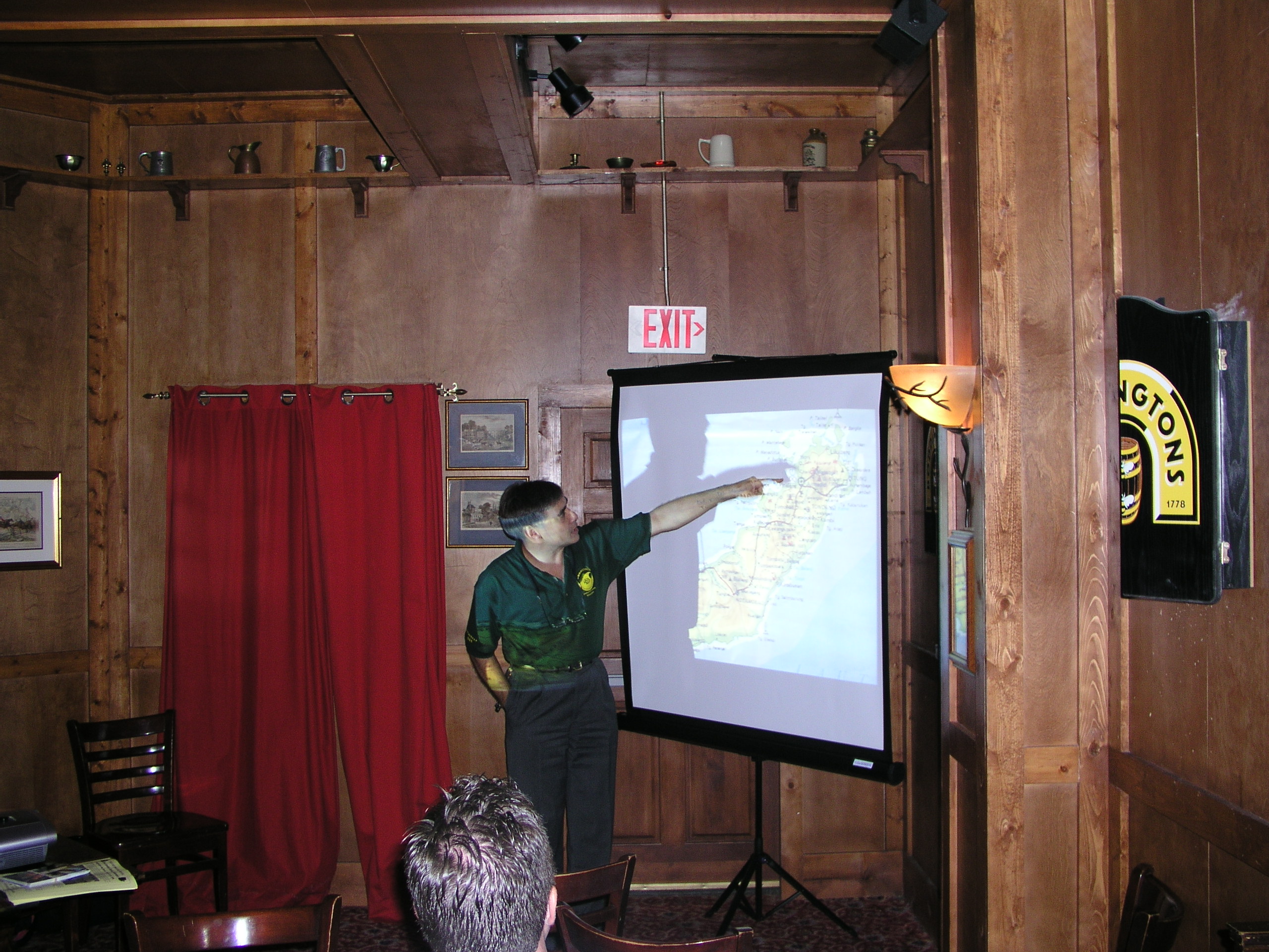 2005 CHUM meeting pics reupload