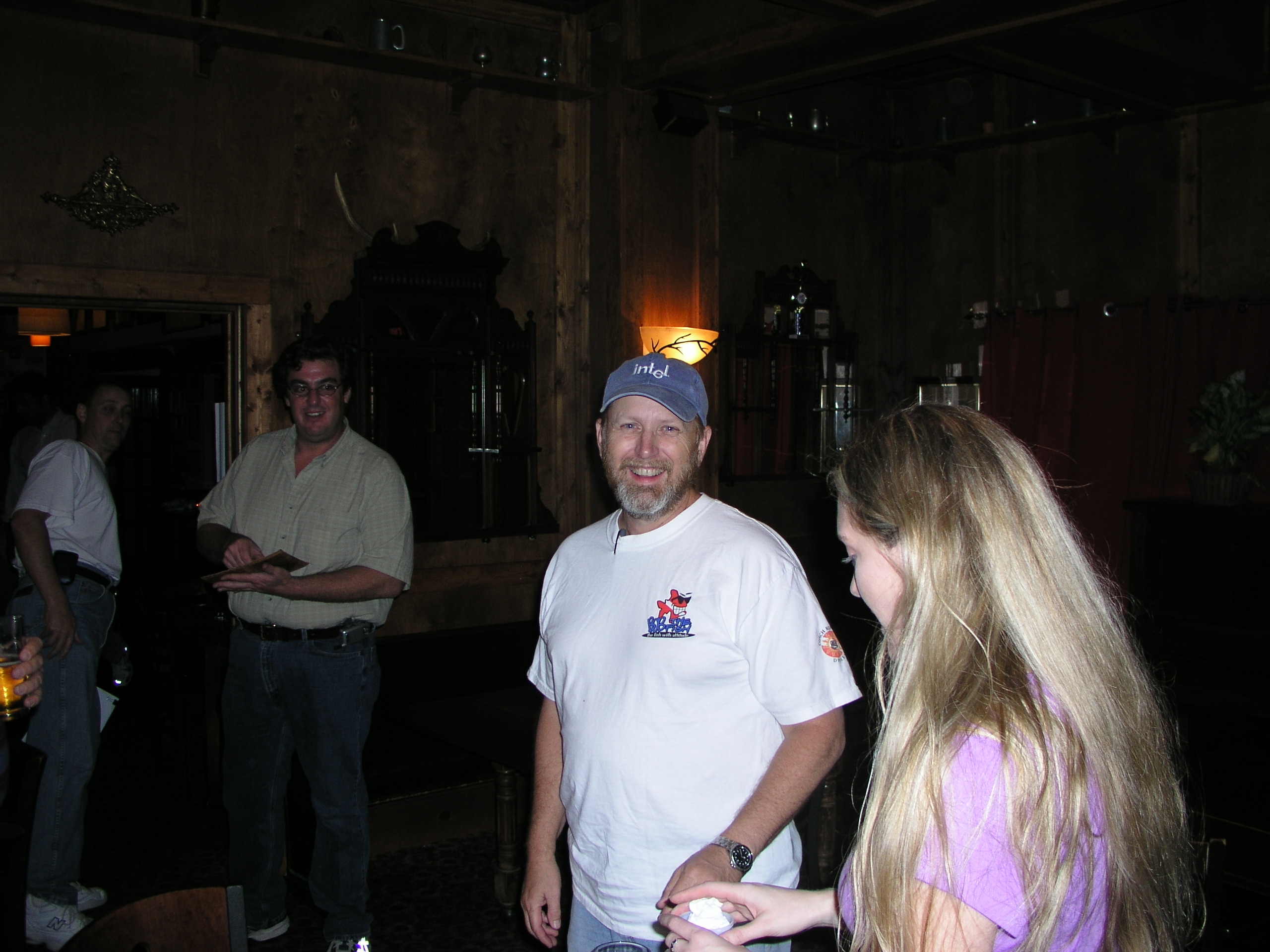 2005 CHUM meeting pics reupload