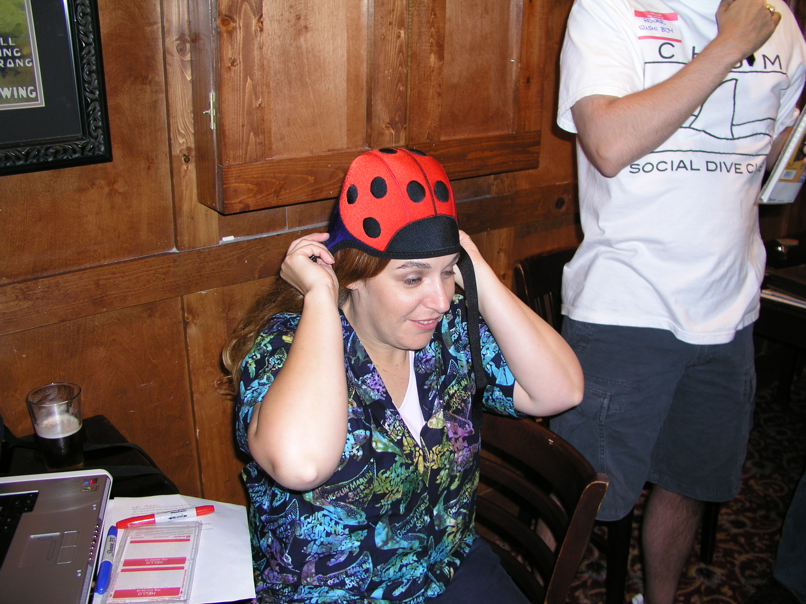 2005 CHUM meeting pics reupload