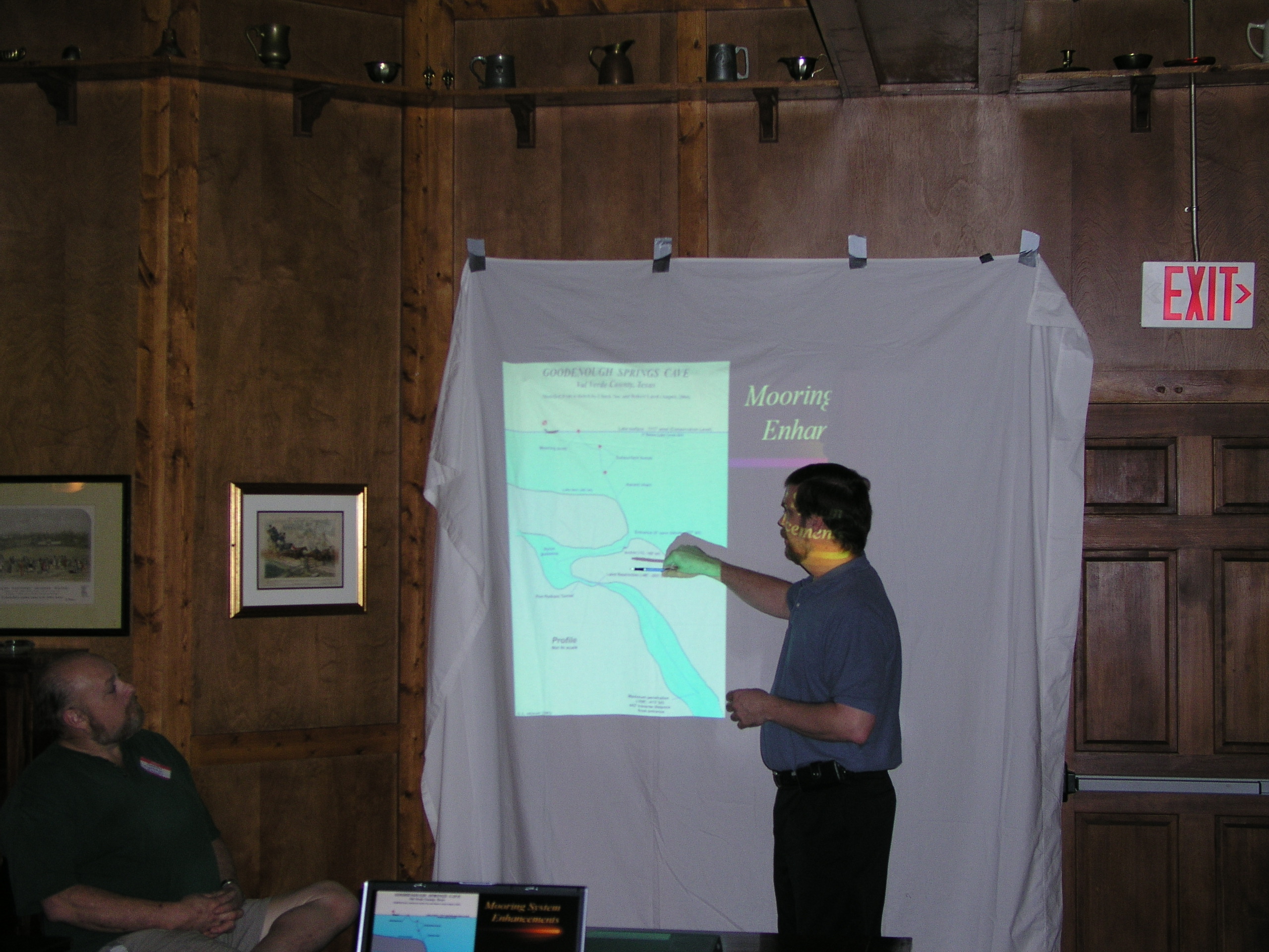 2005 CHUM meeting pics reupload