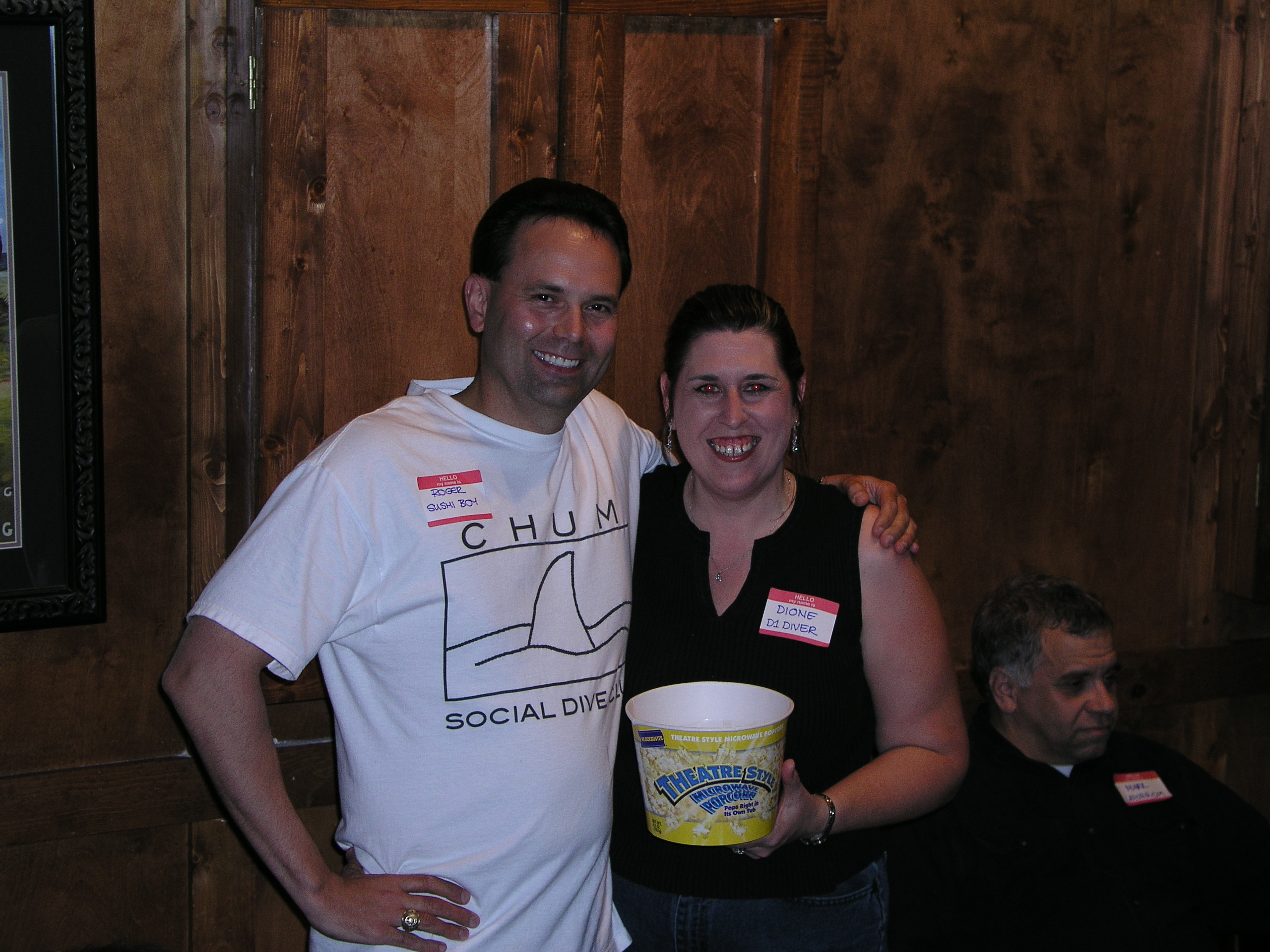 2005 CHUM meeting pics reupload