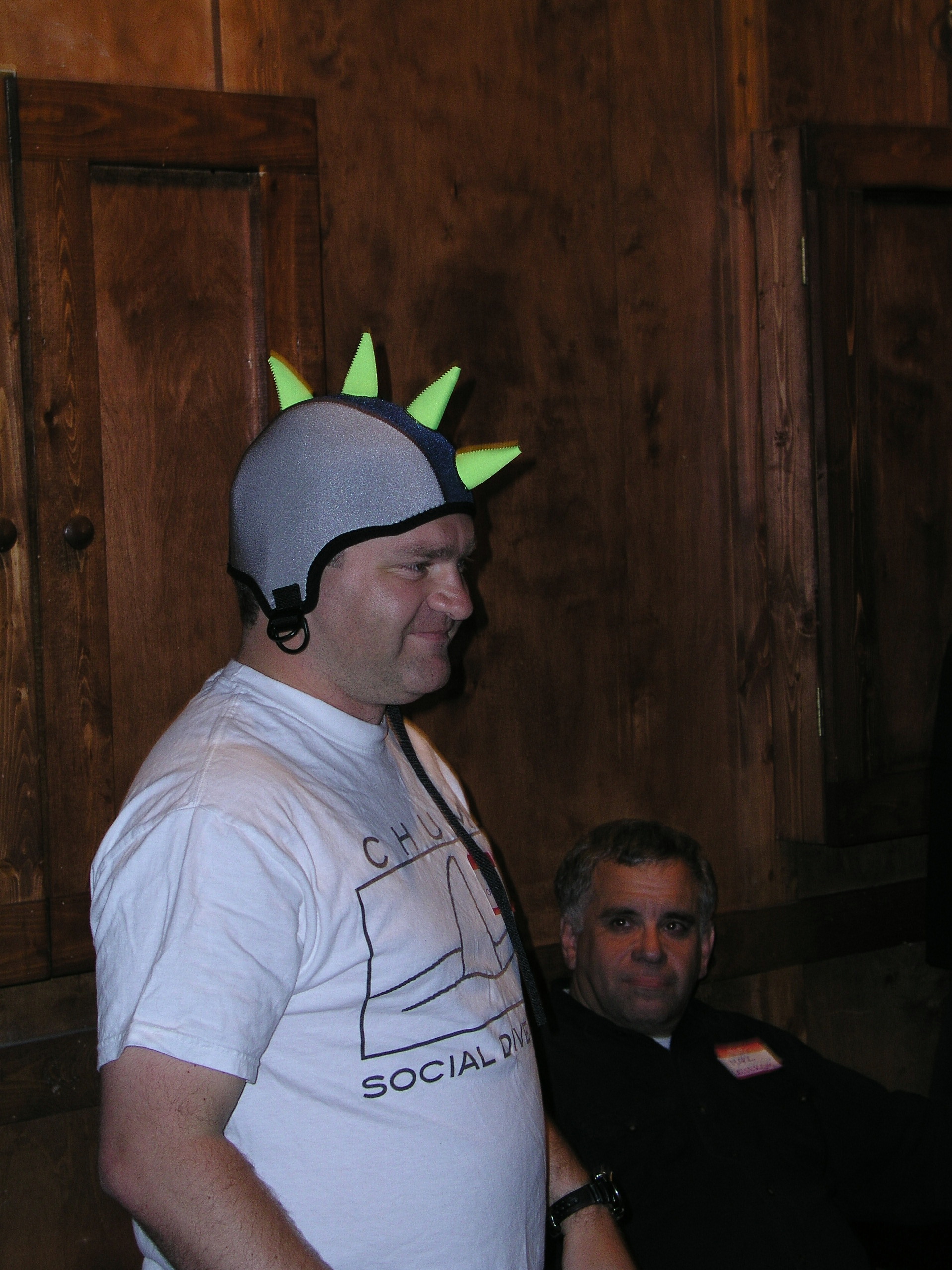 2005 CHUM meeting pics reupload