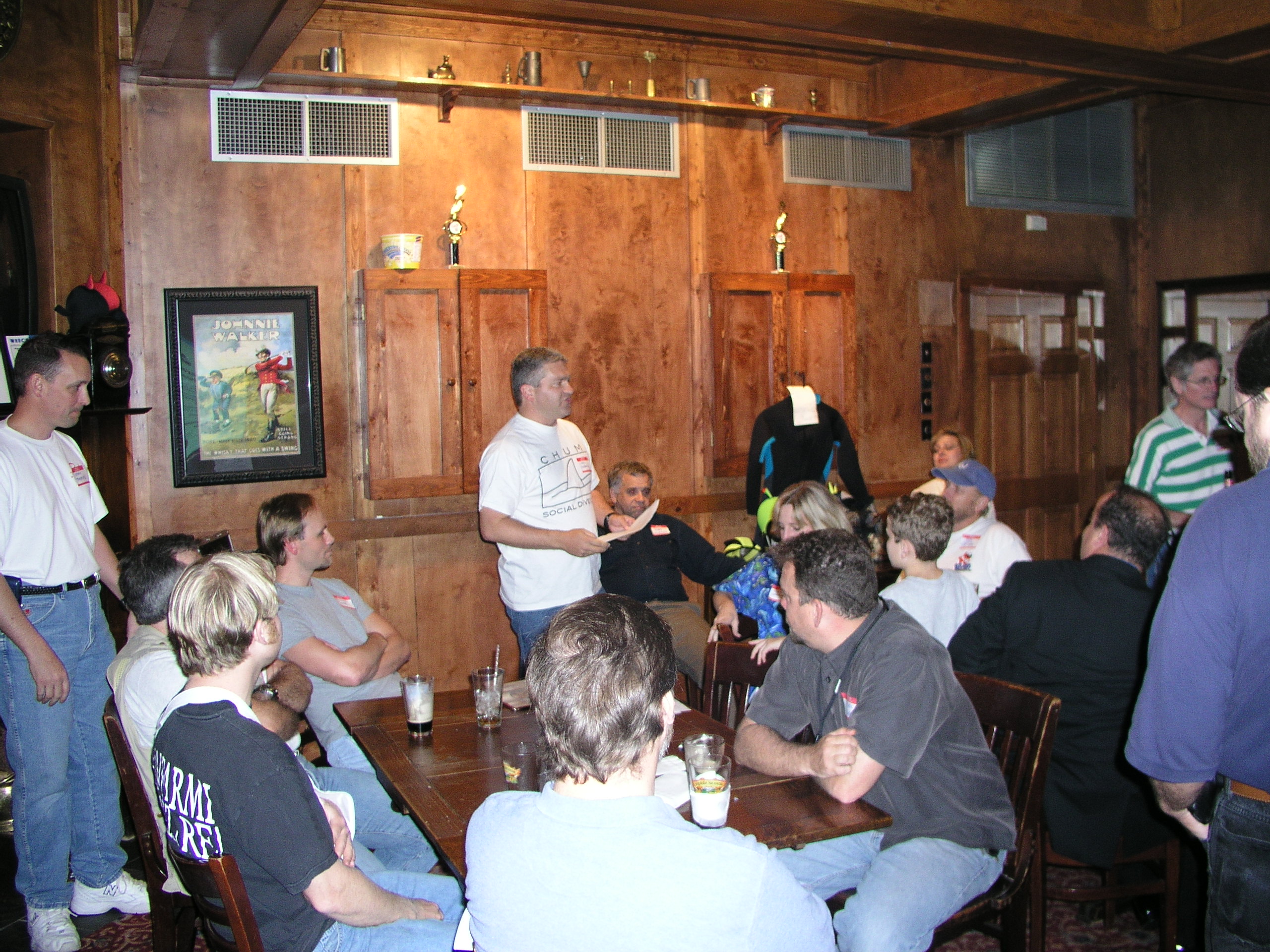 2005 CHUM meeting pics reupload