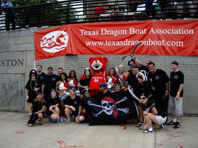 2007 Dragon Boat Team