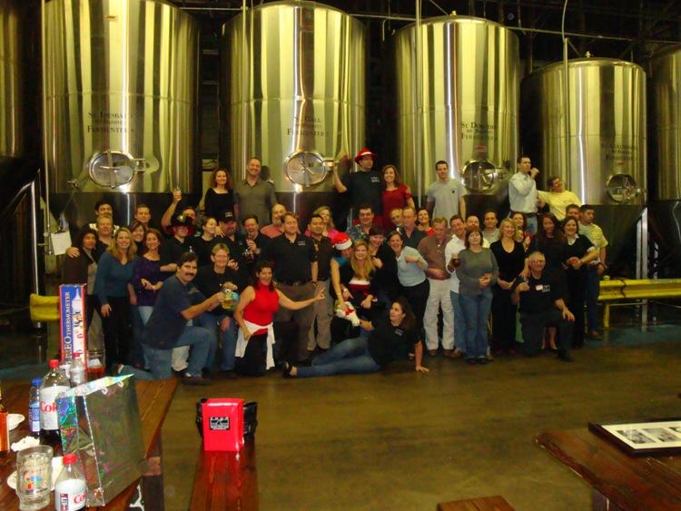 2008 Holiday Party