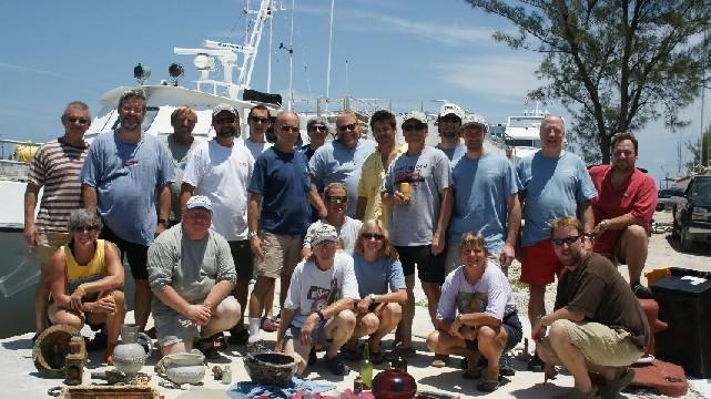 2008 Spree Florida Tech Trip