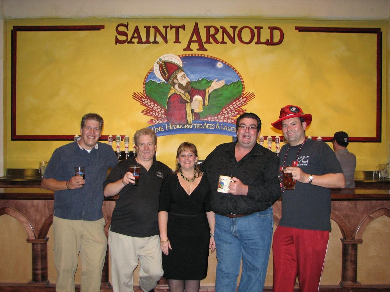 2010 CHUM Board of Directors - 24%, ReefHound, Cold_H20, KytNut, & Sush