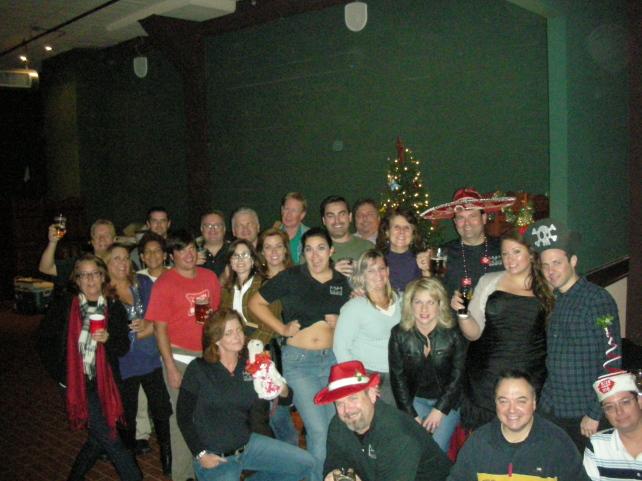 2011 Holiday Party