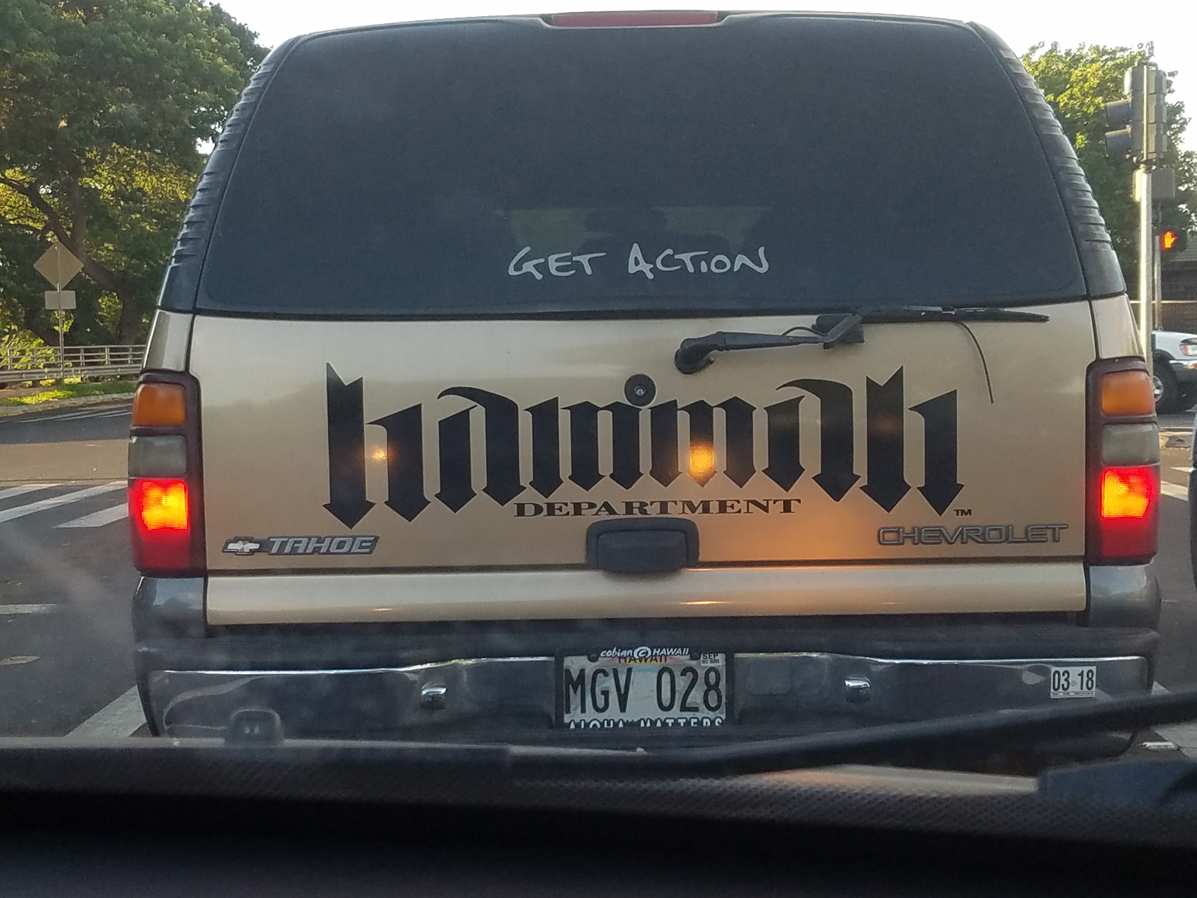 2017 0926 Maui WhatsThatTruckSay