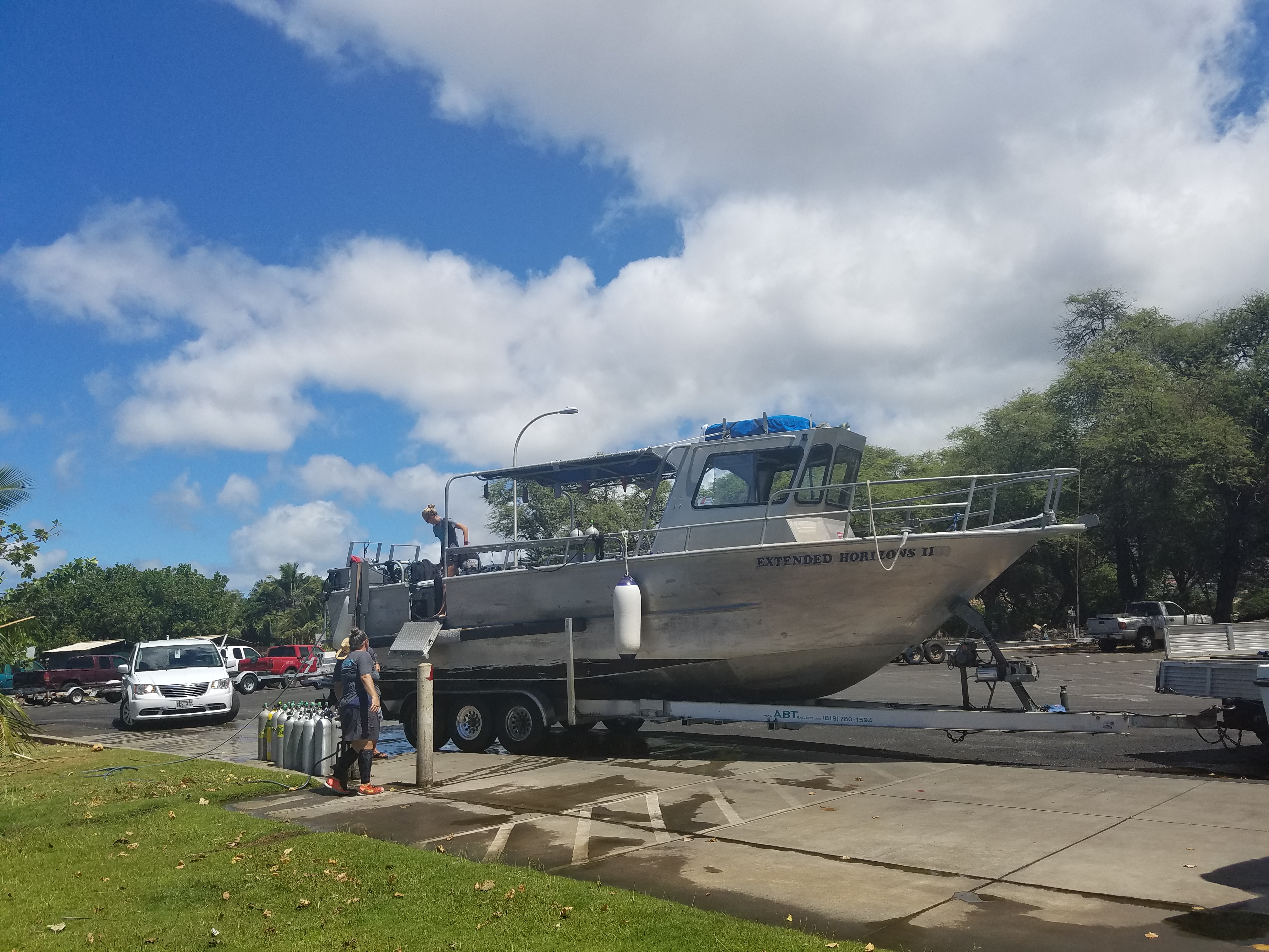 2017 0928 Maui ExtendedHorizons Boat2