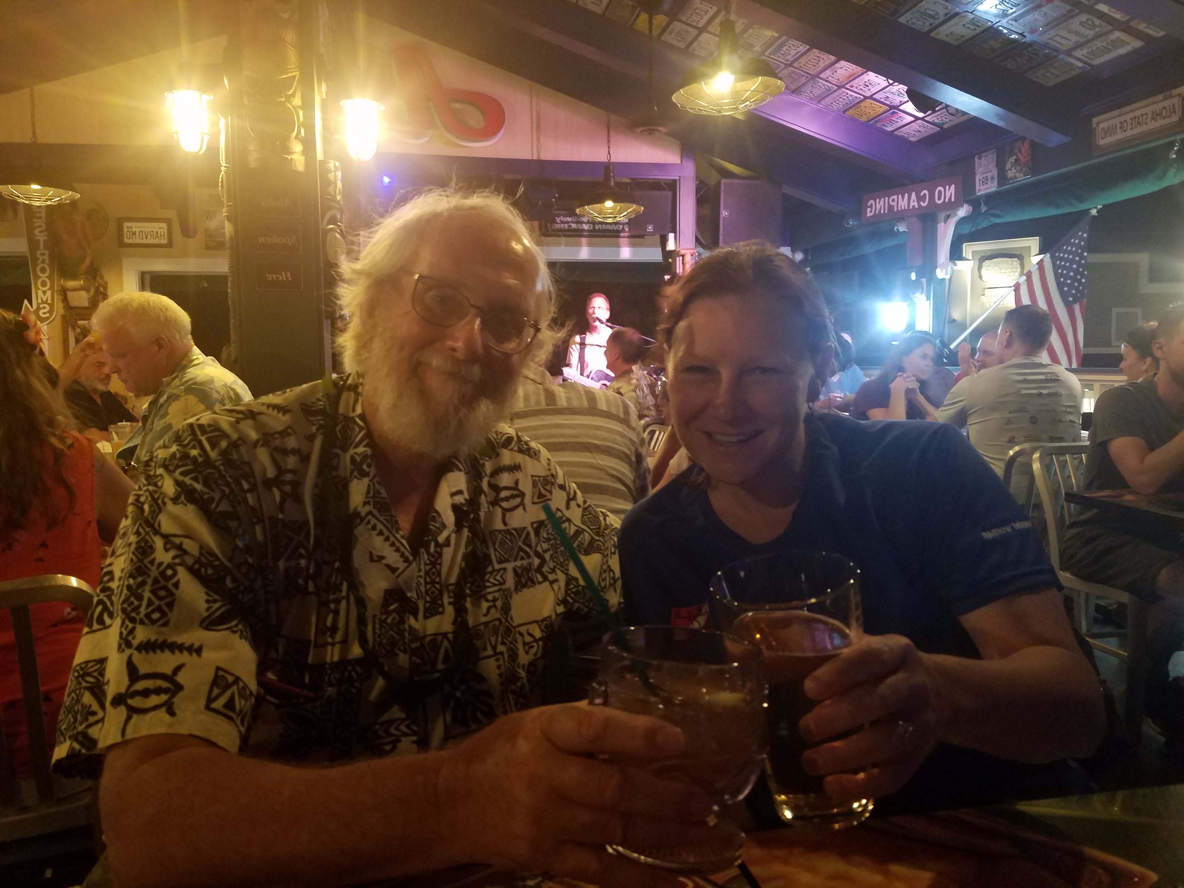 2017 0930 Maui JenPeter