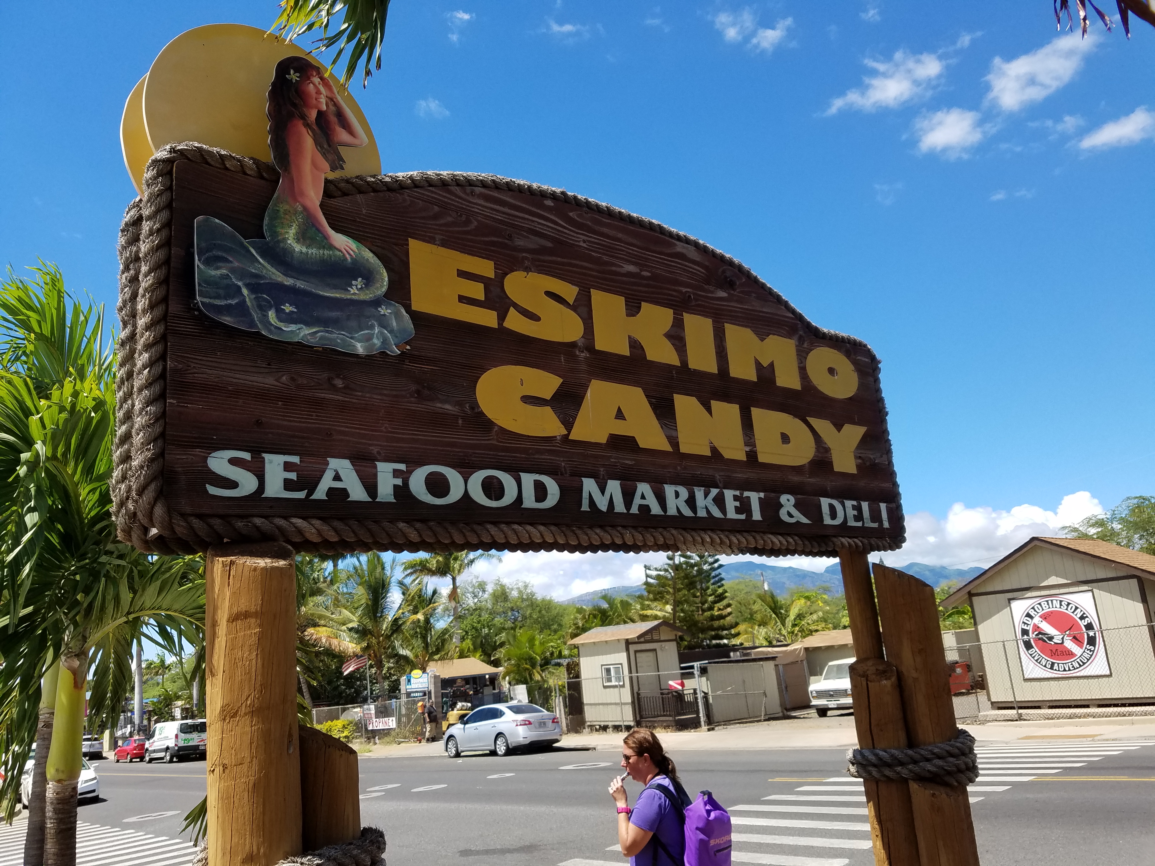 2017 Maui EskimoCandy